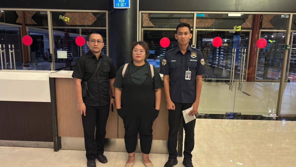 7 WNA di Serang dideportasi