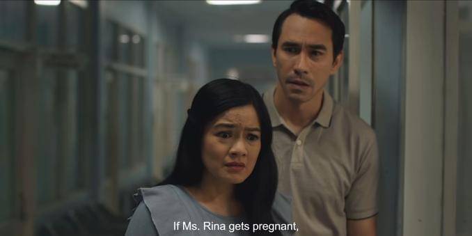 cuplikan film Getih Ireng