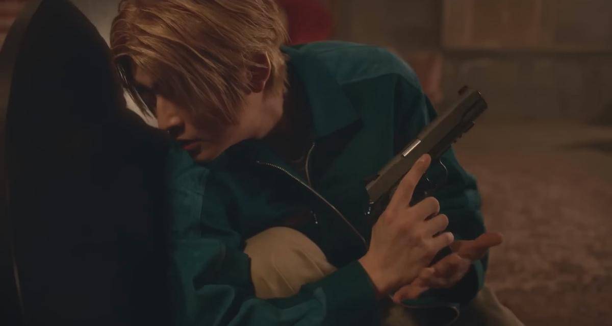 Fumiya Takahashi sebagai Shin Asakura di film Sakamoto Days live-action