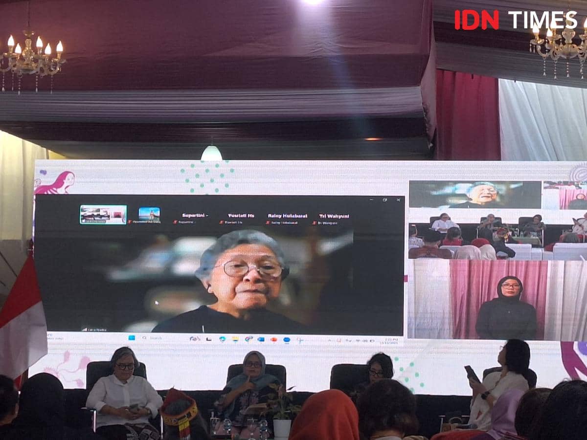 Mencari Kepingan Sejarah Tragedi Mei 1998
