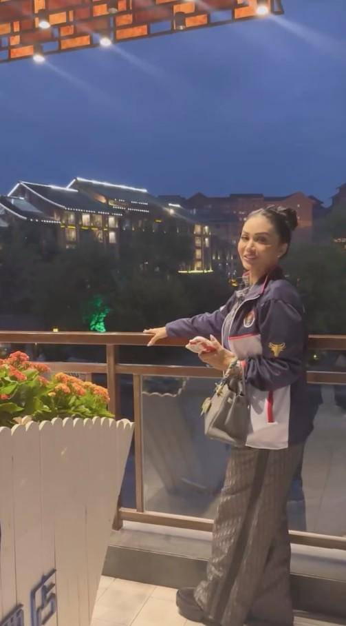Kris Dayanti Berangkat ke China untuk Wushu