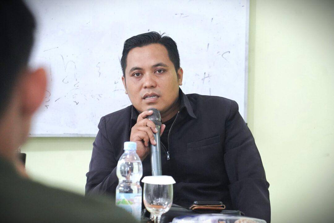 Mahasantri Ma’had Al Jami’ah Universitas Islam Negeri (UIN) Raden Intan Lampung (RIL) Ikuti Bimbingan Teknis (Bimtek) Content Creator dan Digital Marketing