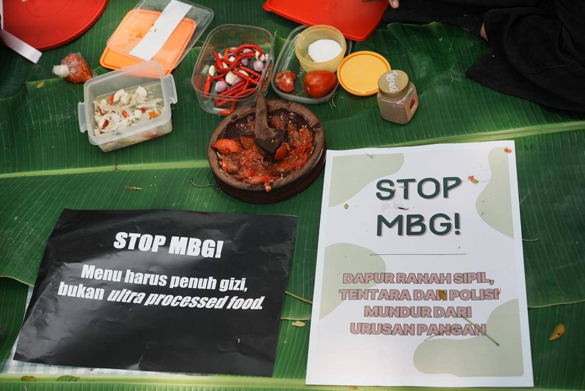 Aksi Stop MBG