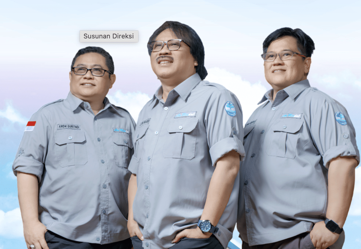 direksi pdam semarang
