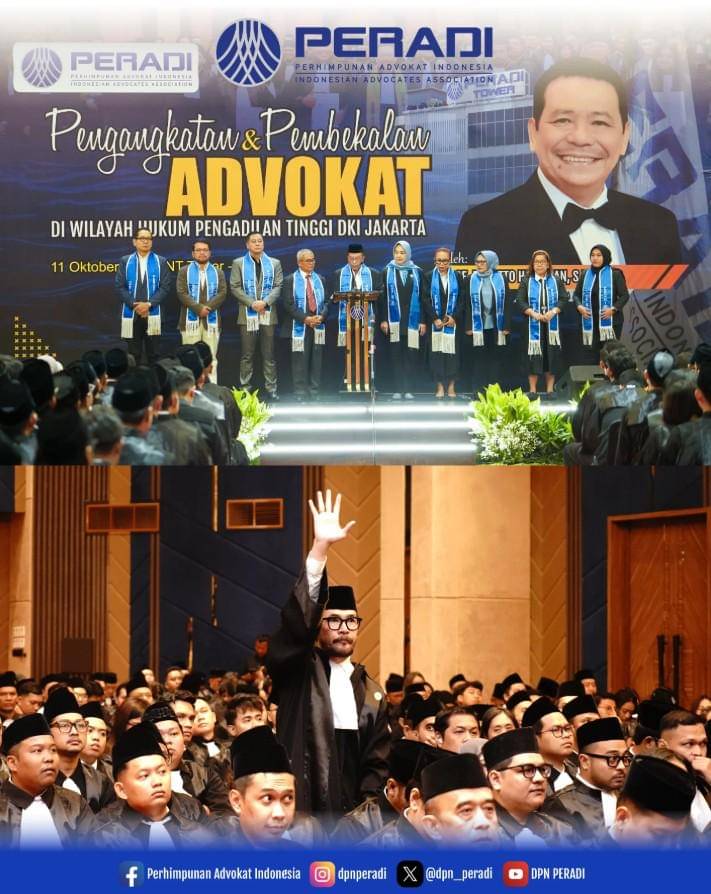 Ferry Salim Diangkat Sebagai Advokat (instagram.com/ferrysal1m)