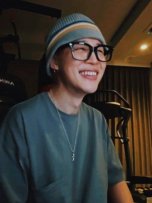 Jimin BTS Weverse Live untuk rayakan ulang tahun