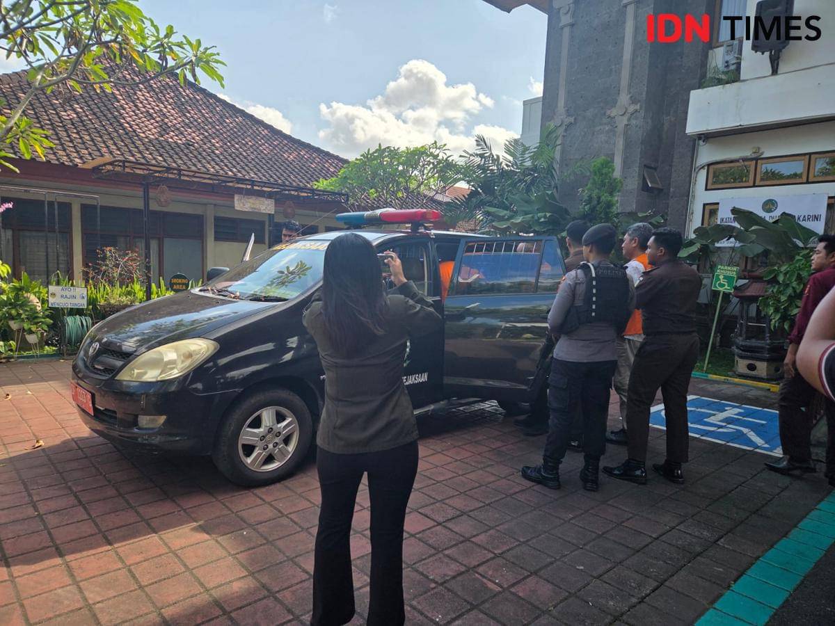 Kejari Tabanan Tetapkan 3 Tersangka Kasus Korupsi Pengelolaan Beras