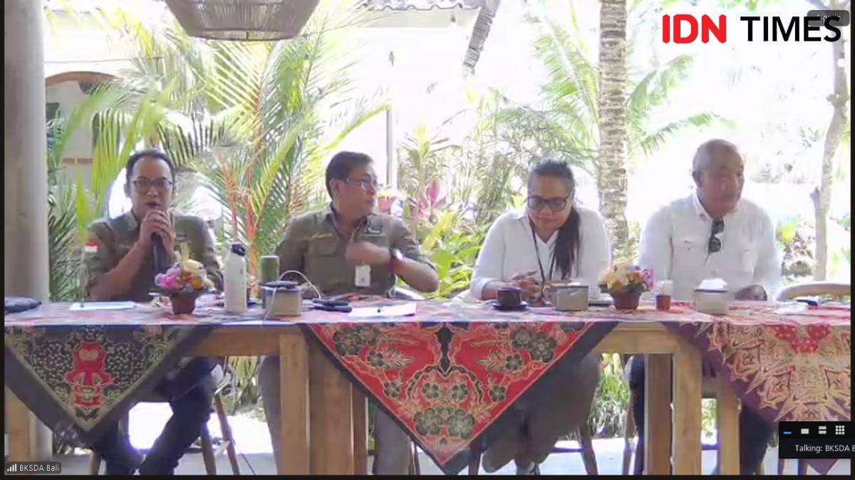 Final, Bangunan Restoran di TWA Panelokan Bangli Segera Dibongkar