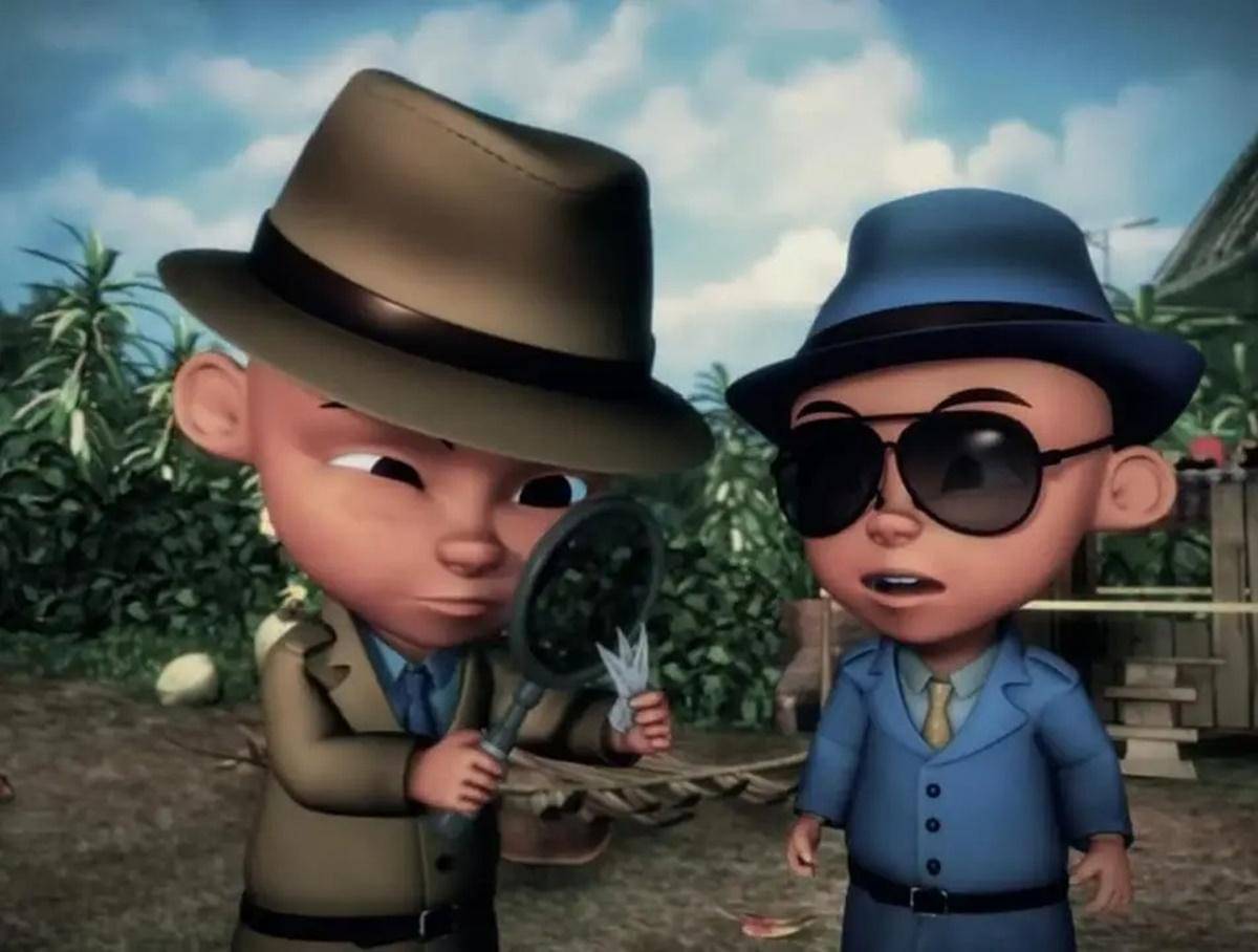 Upin Ipin