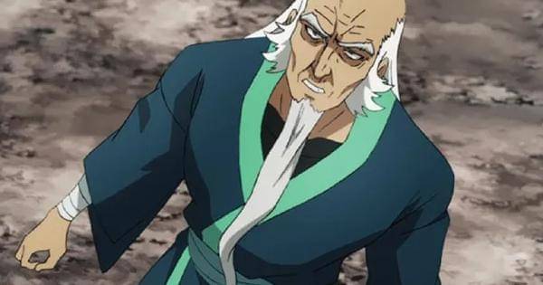 Bomb saat menghadapi para monster - One Punch Man