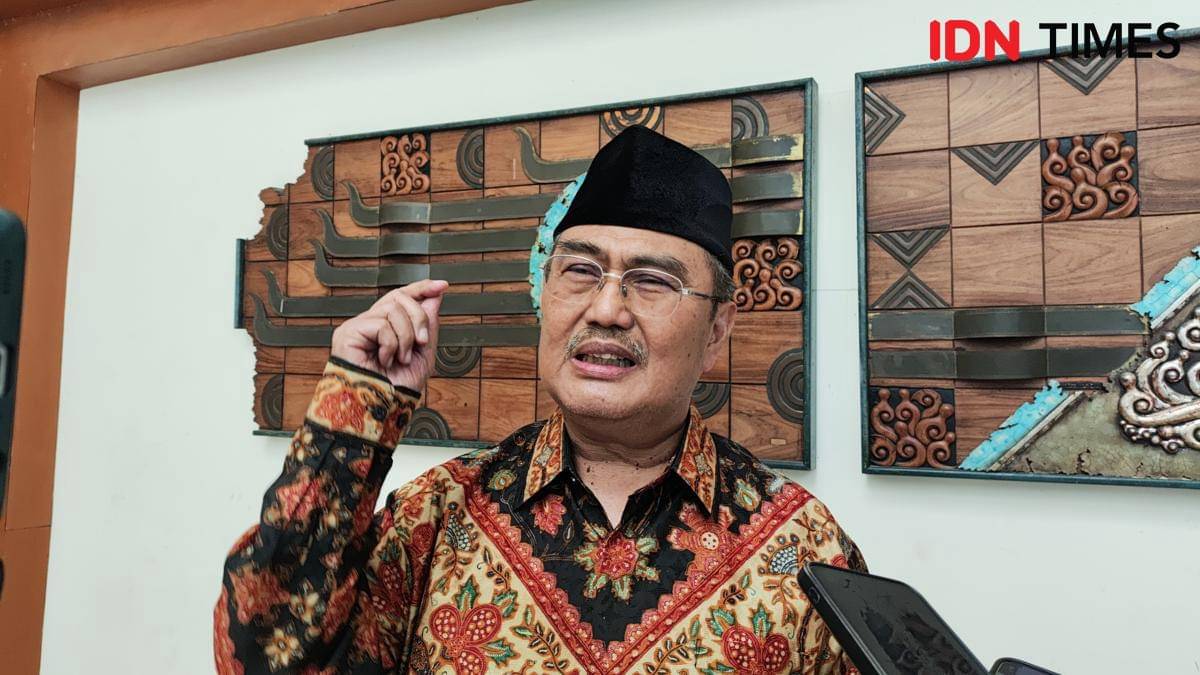 Jimly-1 tahun Prabowo-Gibran