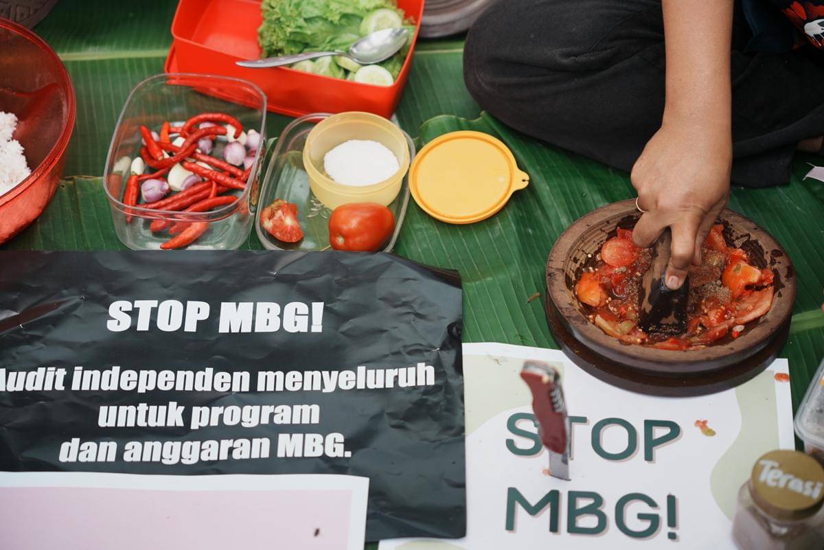 Makan Bergizi Gratis