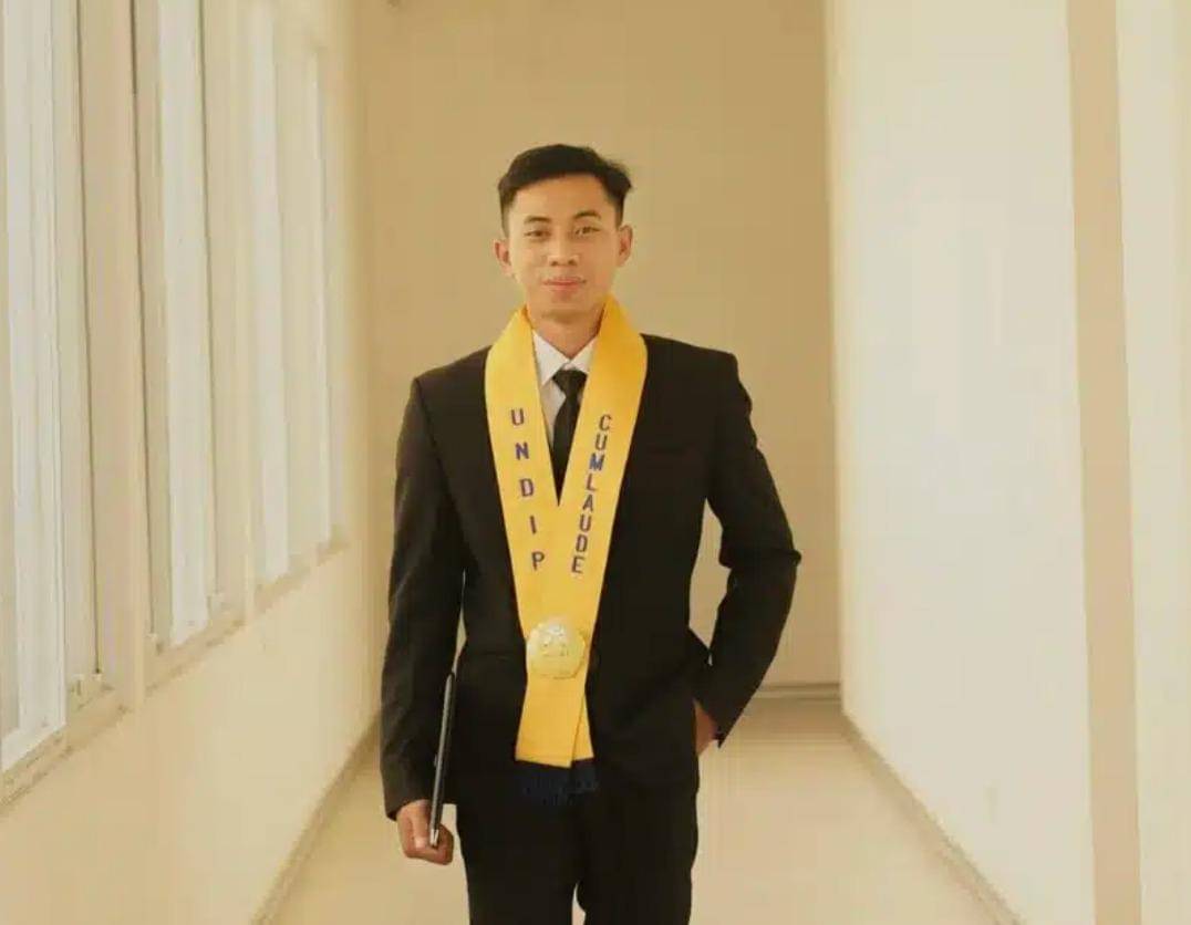 wisuda undip, wisudawan berprestasi