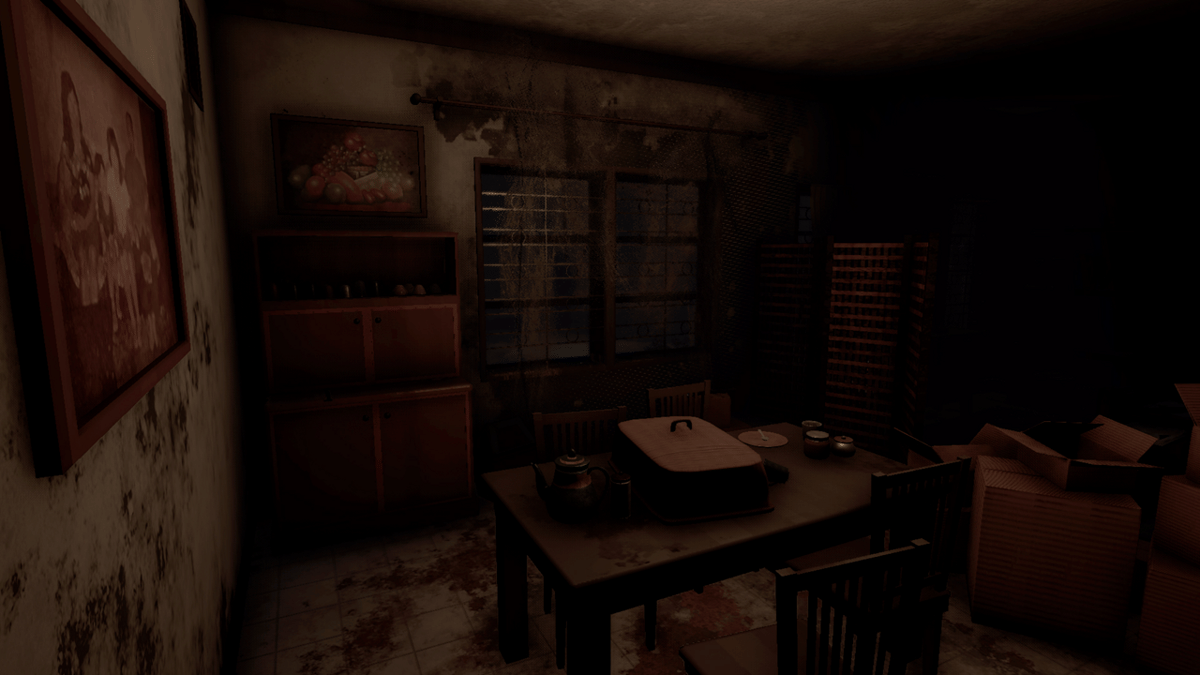 Pamali: Indonesian Folklore Horror