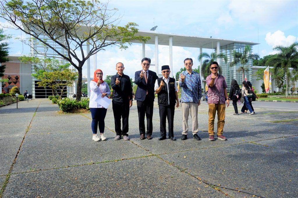 Kedutaan Besar Korea untuk Indonesia Mendorong Pendirian Korea Corner Sebagai Pusat Pembelajaran Bahasa dan Kebudayaan Korea di kampus Institut Teknologi Sumatera (Itera)