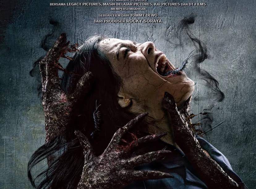 poster film Getih Ireng