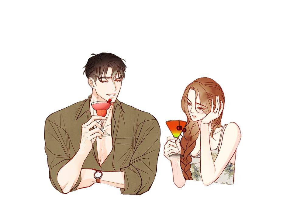Webtoon Our Secret Marriage