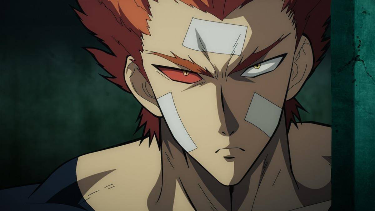 anime One Punch Man