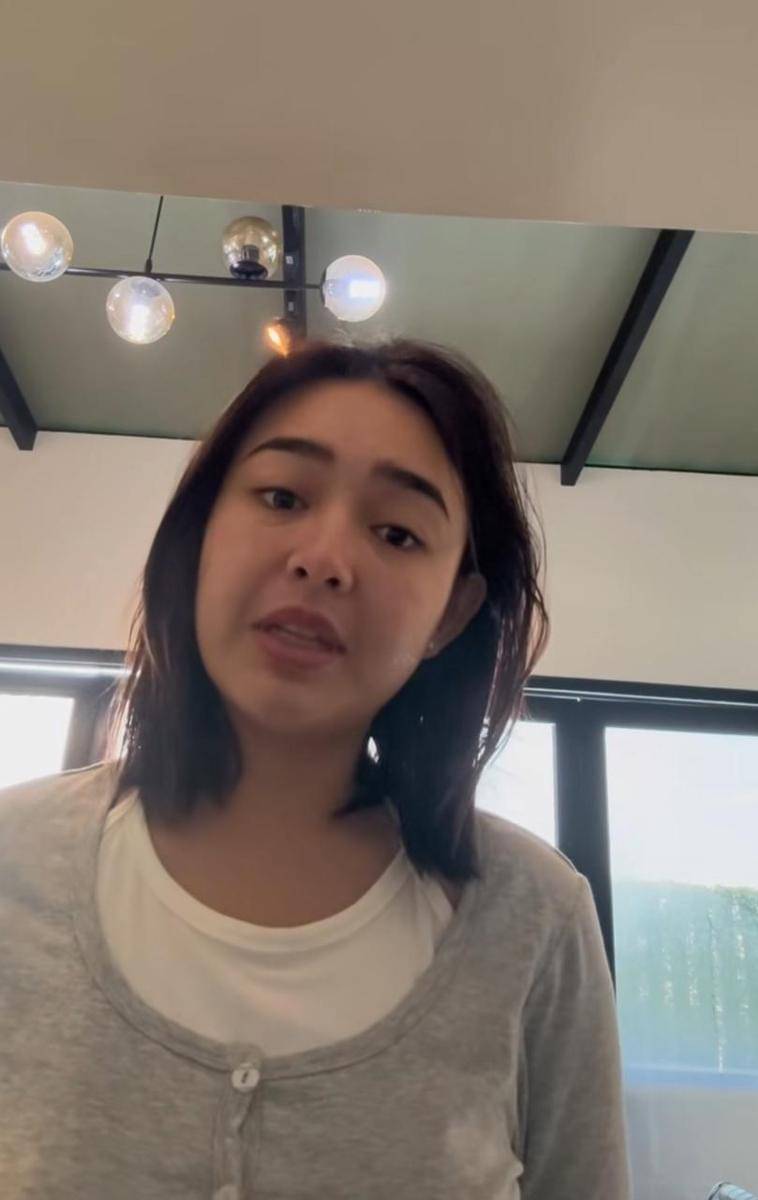 Amanda Manopo jadi istri Kenny Austin