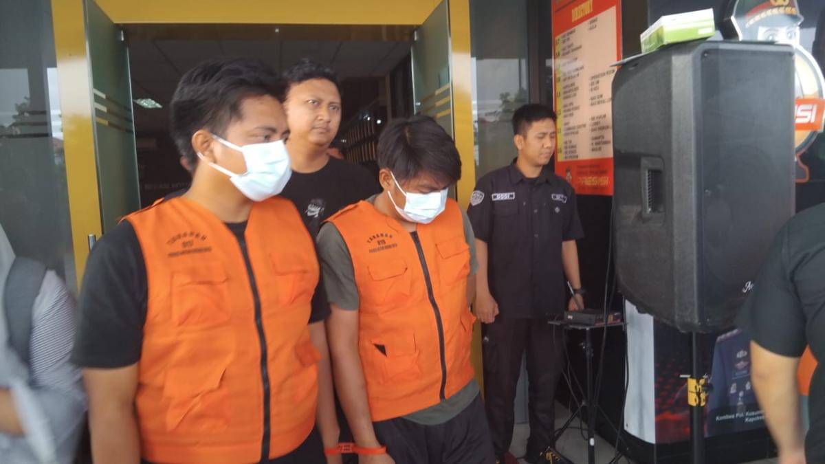 Pencurian baterai tower Telkomsel