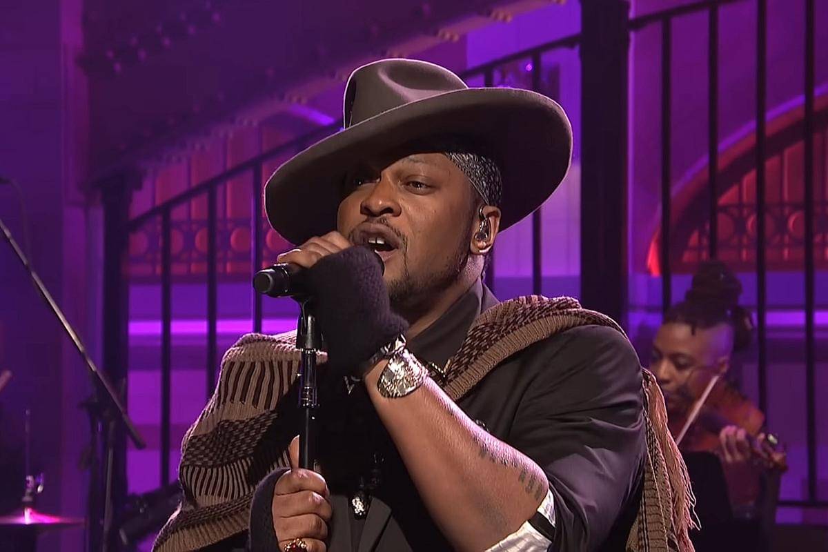 D'Angelo di SNL