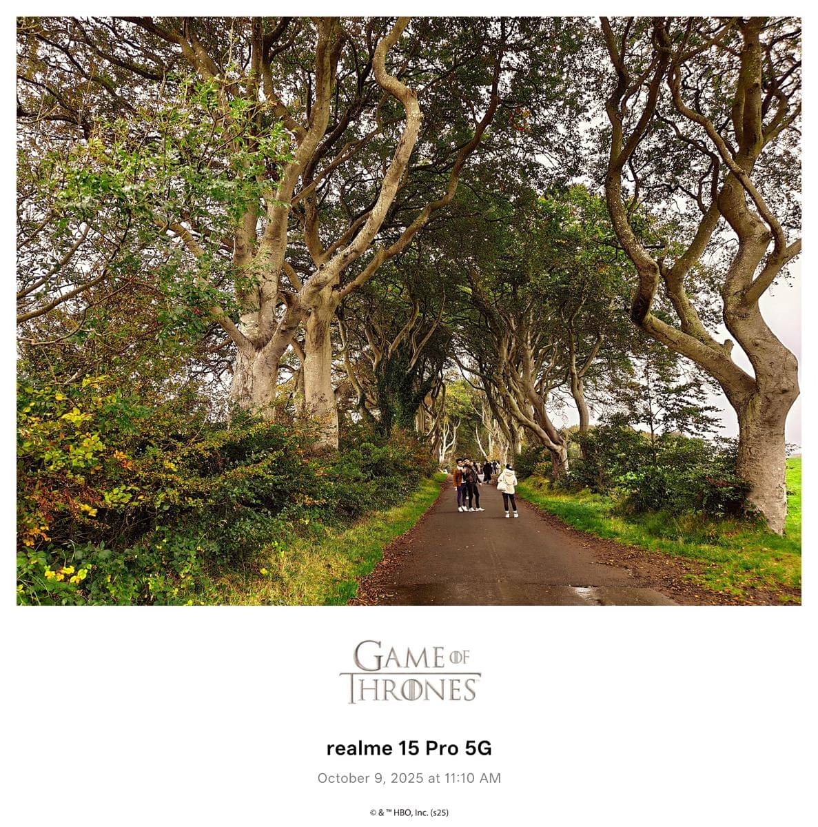 hasil foto realme 15 Pro Game of Thrones Limited Edition (IDN Times/Rifki Wuda)