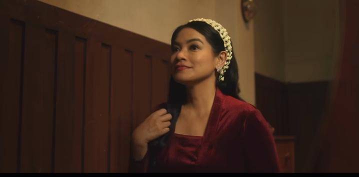cuplikan film Getih Ireng