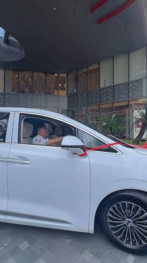 Irfan Hakim Dapat Mobil dari Raffi Ahmad