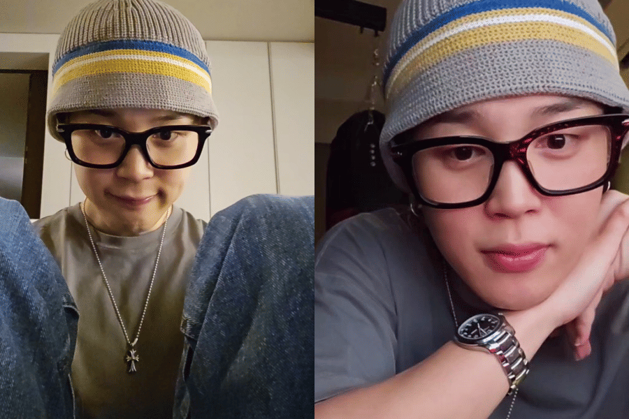 Jimin BTS Weverse Live untuk rayakan ulang tahun