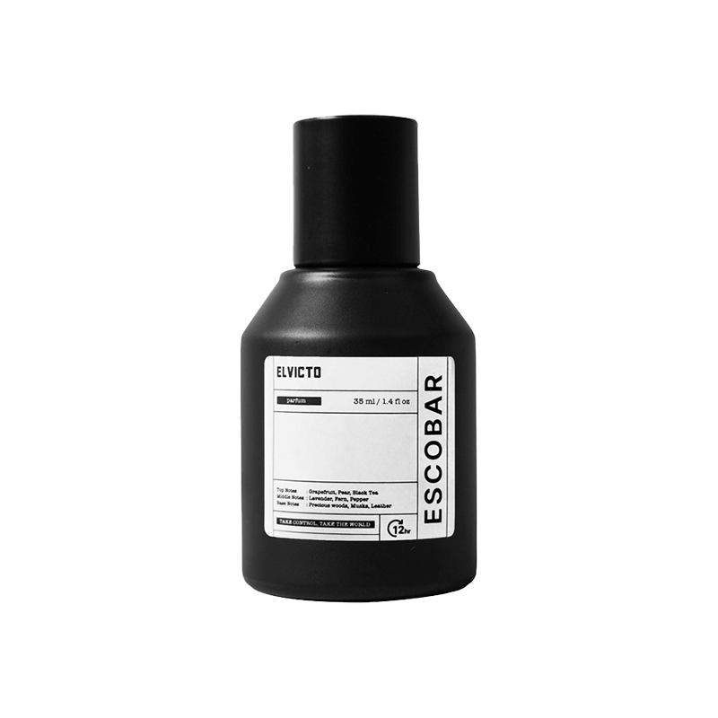 Elvicto Escobar Extrait De Parfum