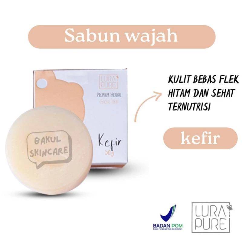 rekomendasi sabun cuci muka batangan untuk menghilangkan flek hitam