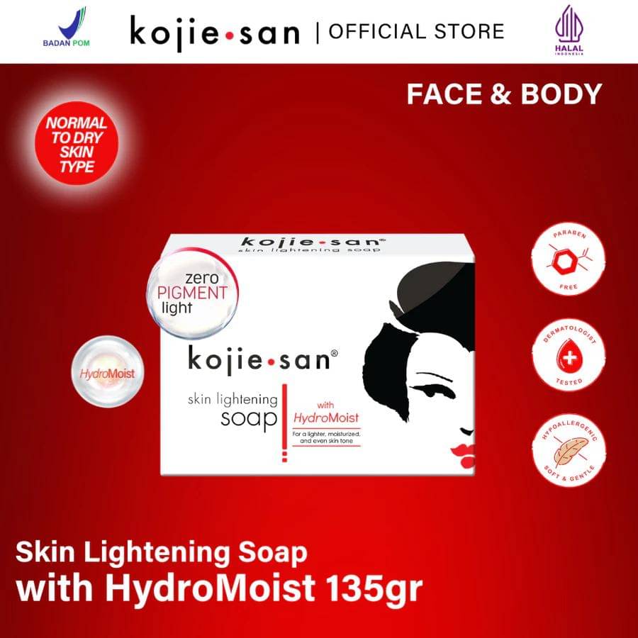 rekomendasi sabun cuci muka batangan untuk menghilangkan flek hitam