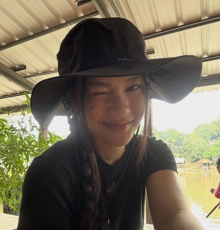 Jessica Jane dan Erwin mancing date