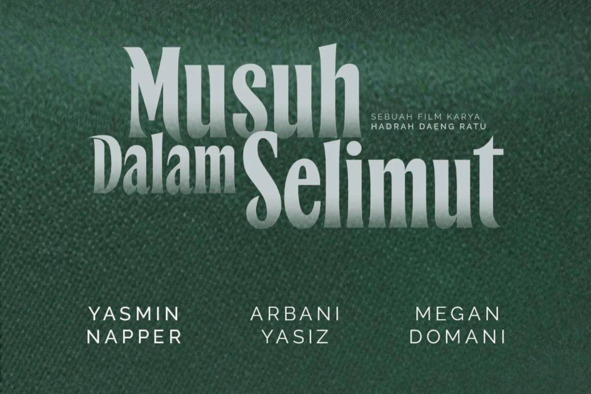 Film Musuh dalam Selimut (instagram.com/non_hadrah)