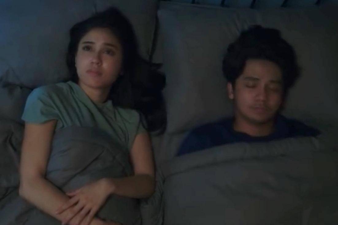 Film Musuh dalam Selimut (instagram.com/non_hadrah)Film Musuh dalam Selimut (instagram.com/non_hadrah)