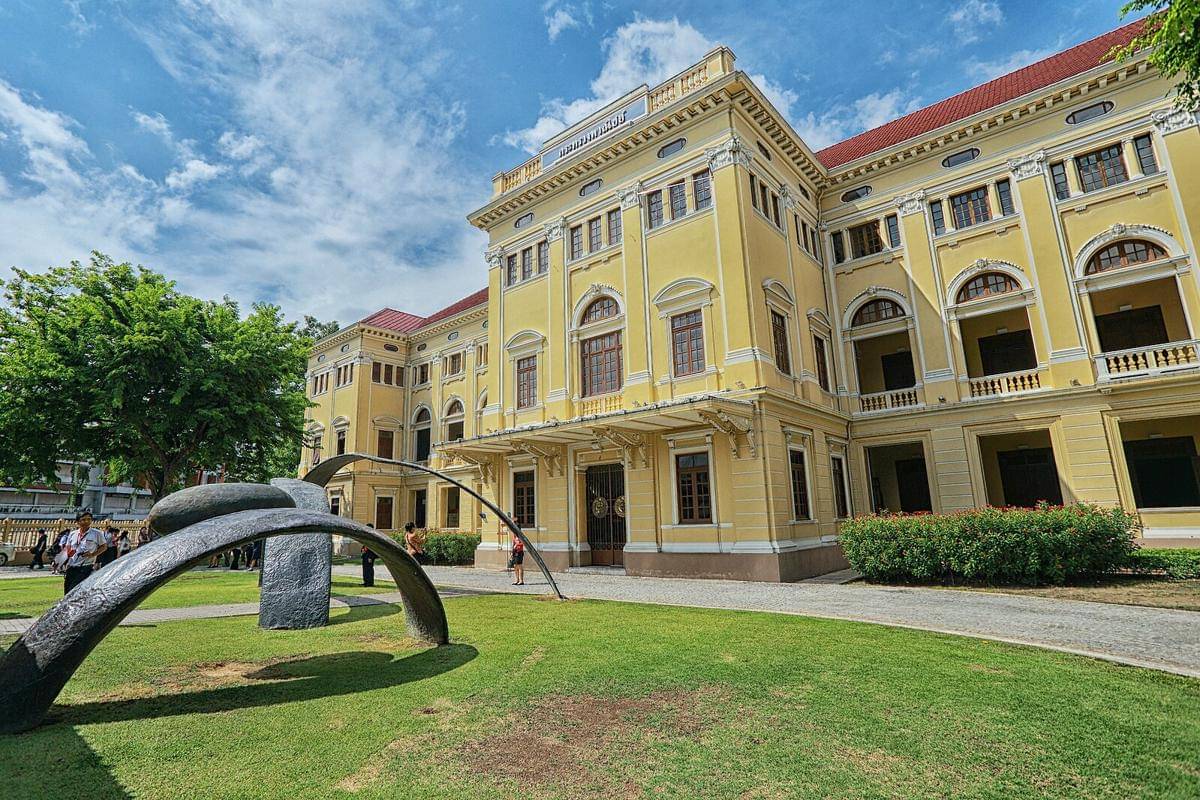 Museum Siam di Bangkok, Thailand