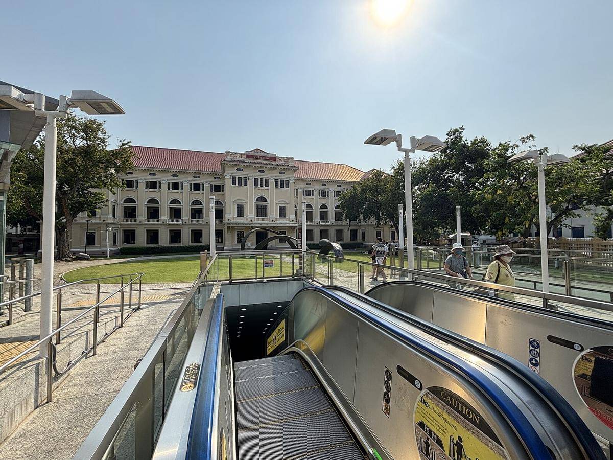 Museum Siam di Bangkok, Thailand