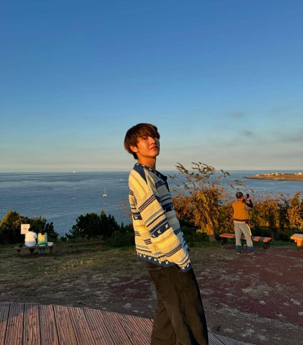 OOTD Renjun NCT