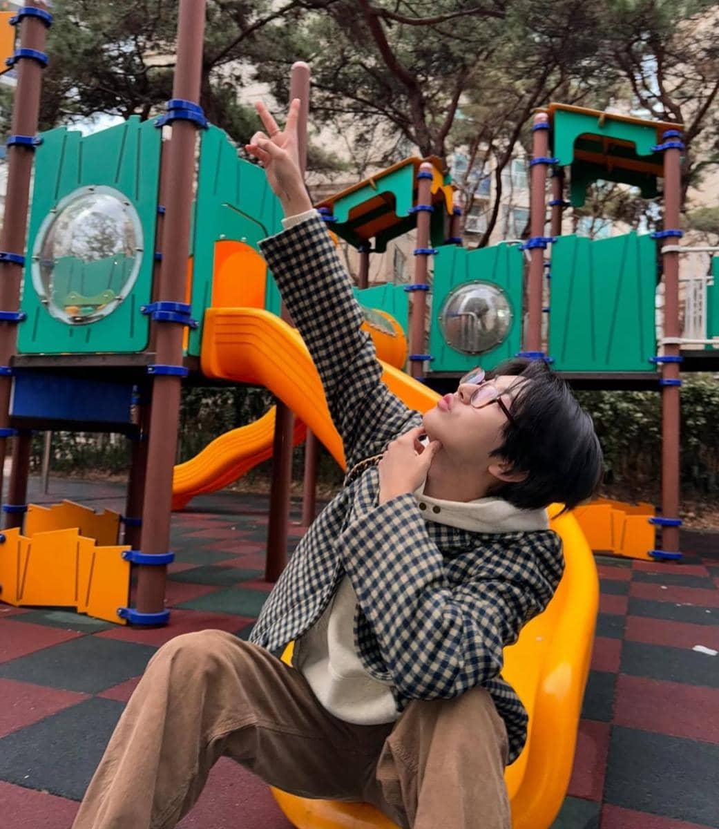 OOTD Renjun NCT