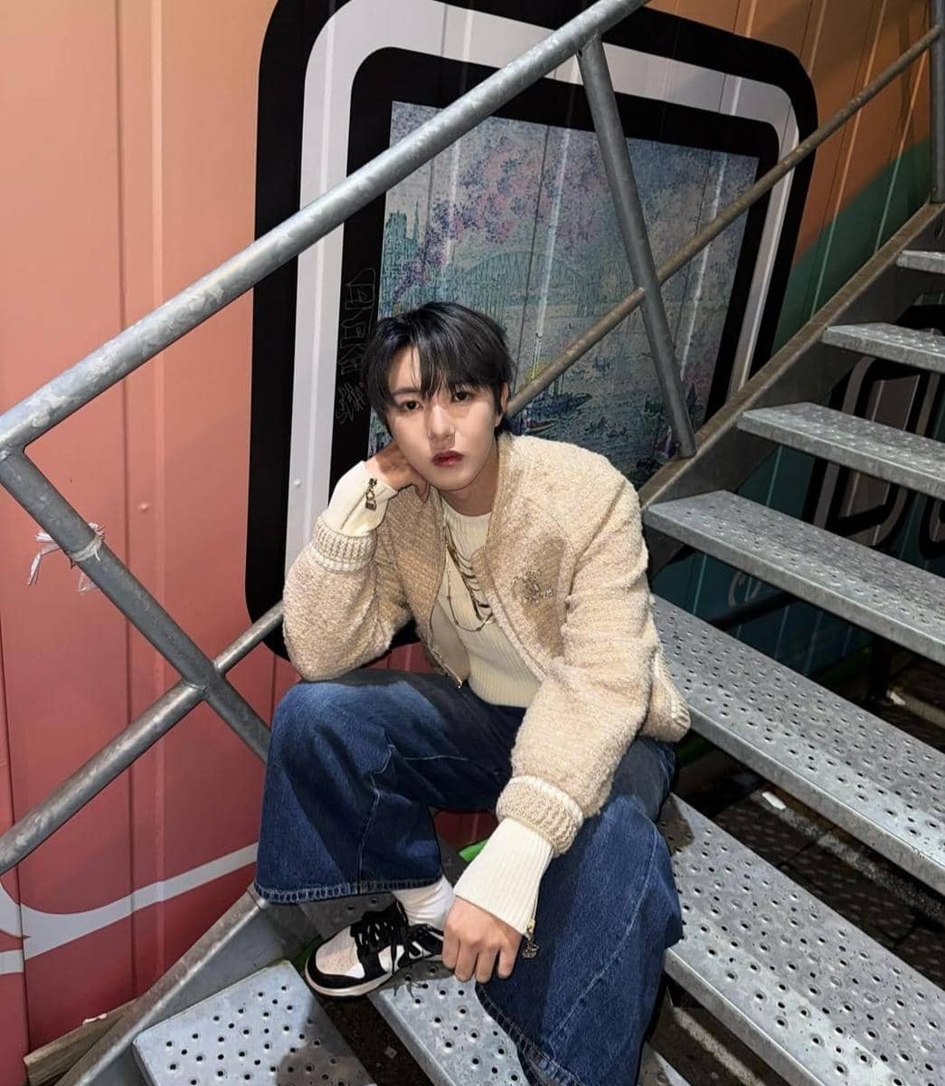 OOTD Renjun NCT