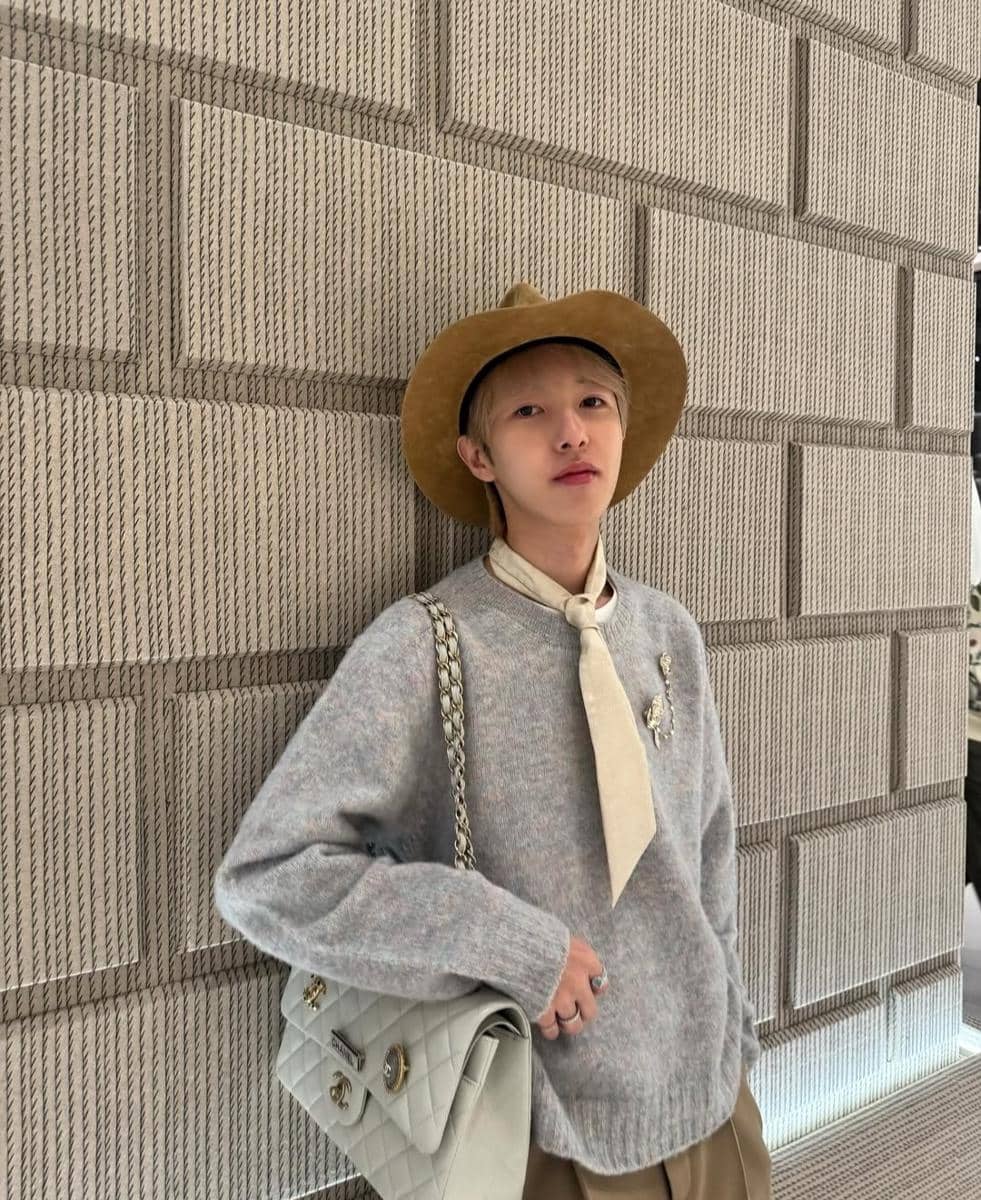OOTD Renjun NCT
