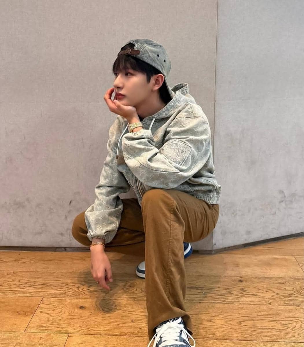 OOTD Renjun NCT