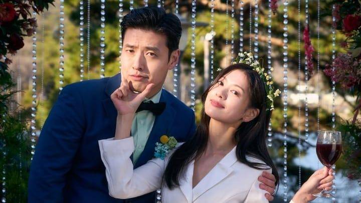 aktor yang pernah jadi suami Jung So Min di film dan drama