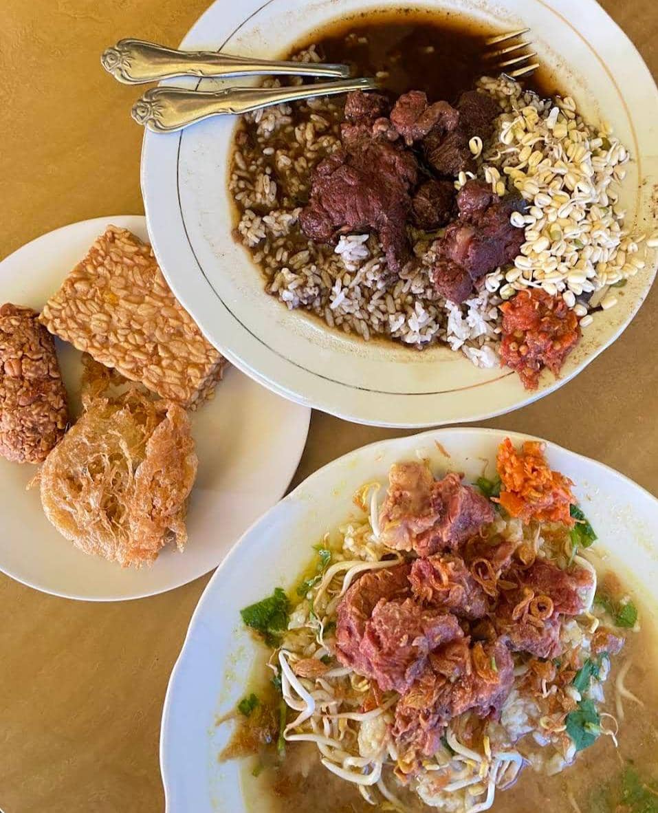 Rawon Brintik Miniasih (google.com/maps/rania cantika)