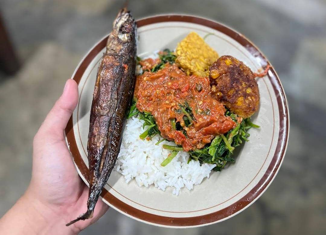 Sambelan Megilan Putra Lamongan (google.com/maps/Sambelan Megilan "Putra Lamongan")