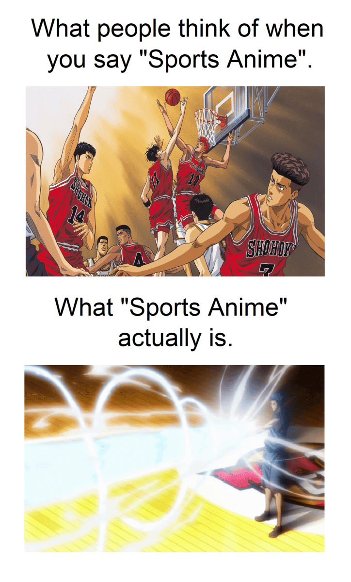 meme anime tentang bola basket