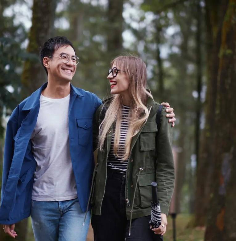Anniversary ke-14 Daniel Mananta dan Viola (instagram.com/vjdaniel)