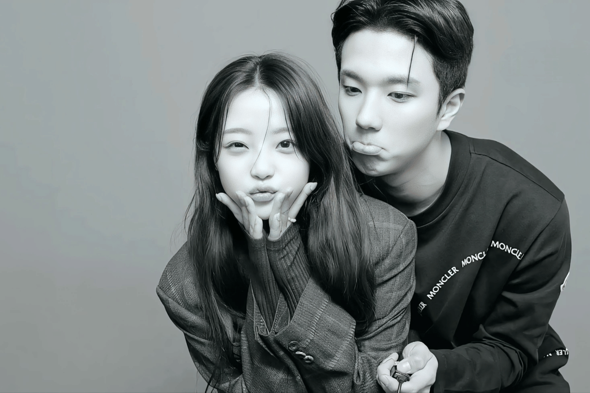 Min Kyung dan Yoo Sik EXchange 4