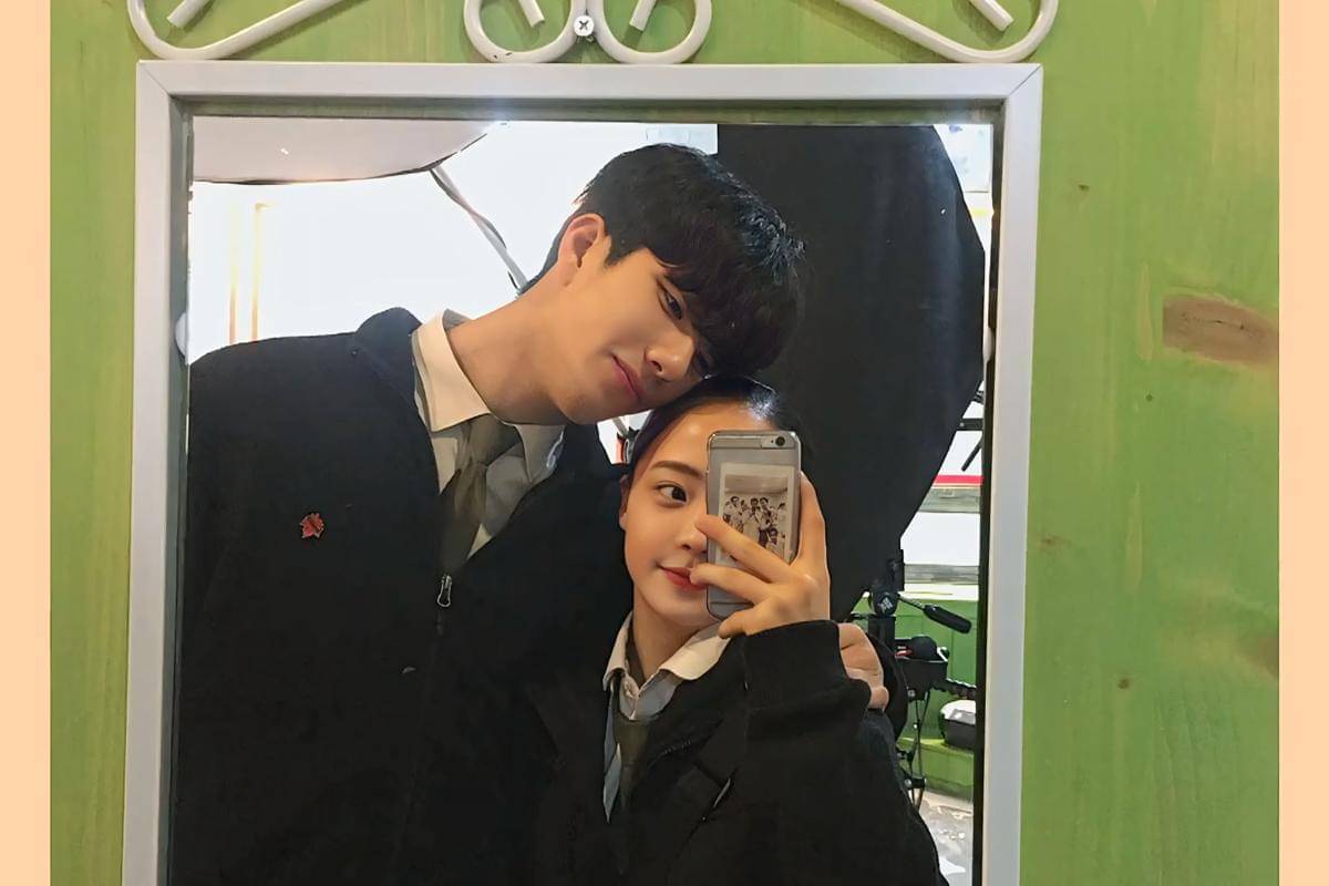 Yoo Sik dan Min Kyung EXchange 4