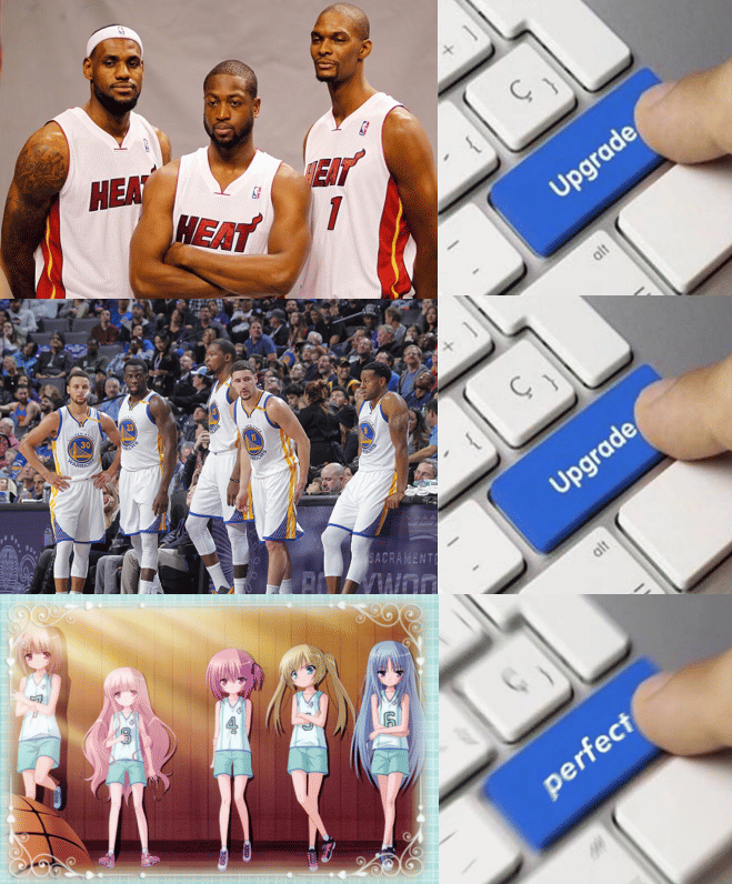 meme anime tentang bola basket